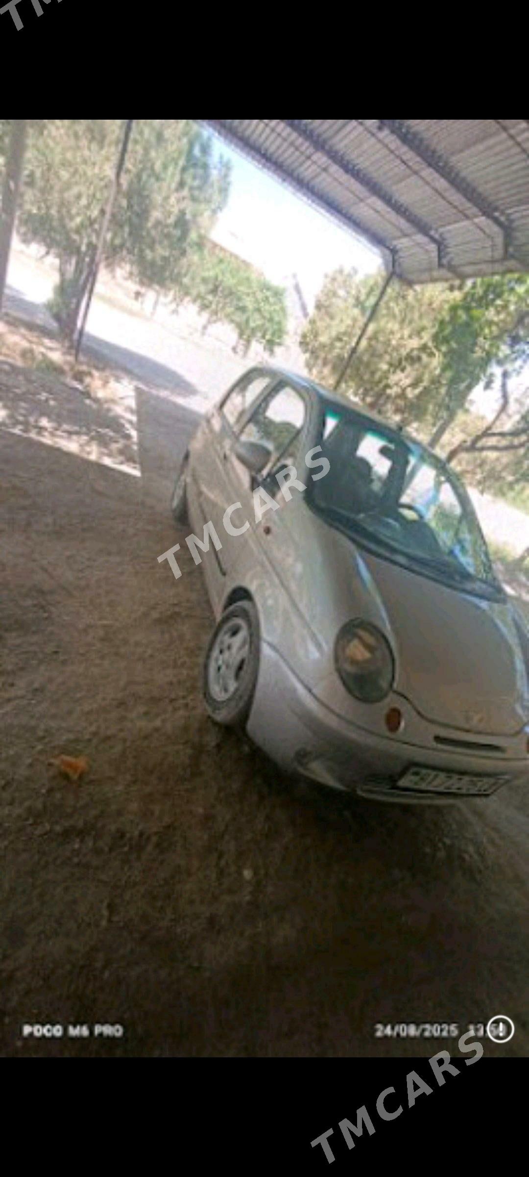 Daewoo Matiz 2002 - 40 000 TMT - Фарап - img 2