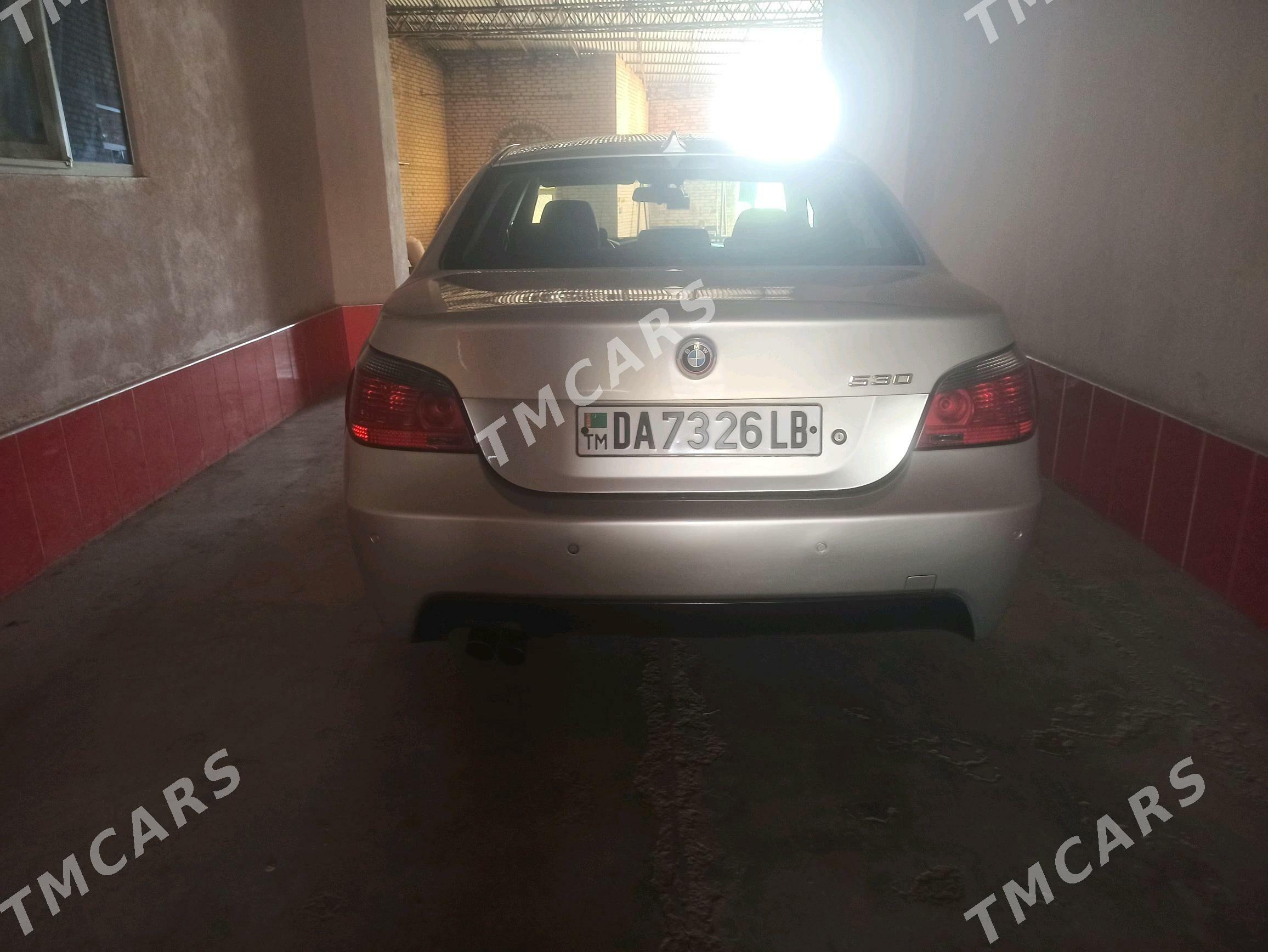 BMW 530 2004 - 160 000 TMT - Туркменабат - img 9
