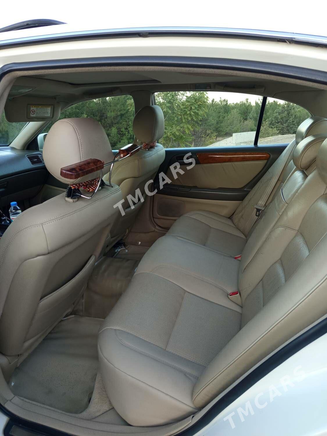 Lexus GS 300 2000 - 130 000 TMT - Aşgabat - img 5