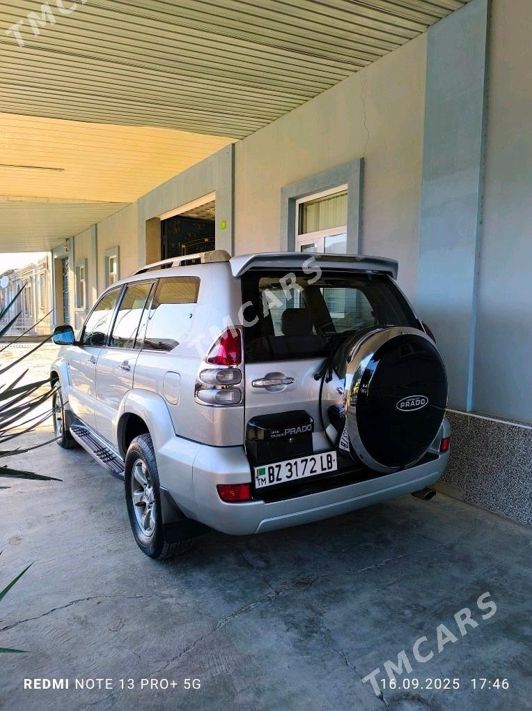 Toyota Land Cruiser Prado 2004 - 340 000 TMT - Türkmenabat - img 3