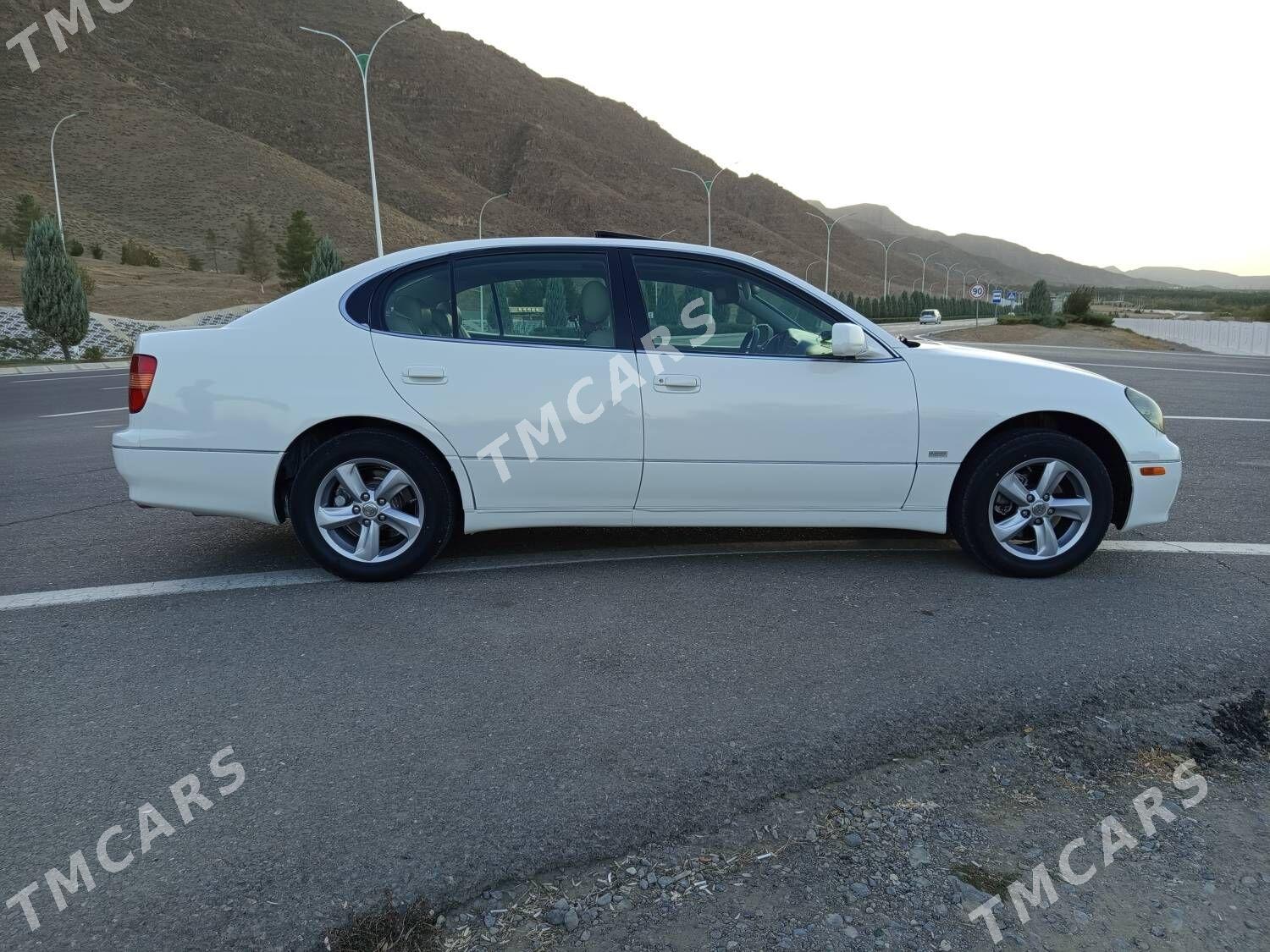 Lexus GS 300 2000 - 130 000 TMT - Aşgabat - img 3