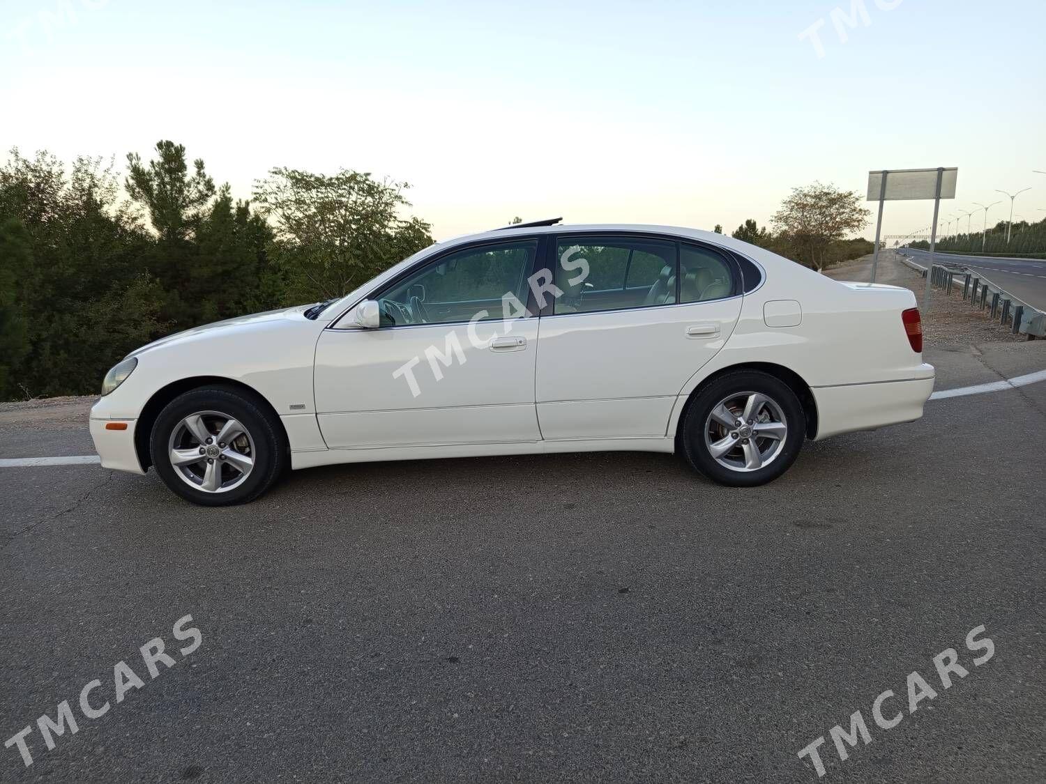 Lexus GS 300 2000 - 130 000 TMT - Aşgabat - img 4
