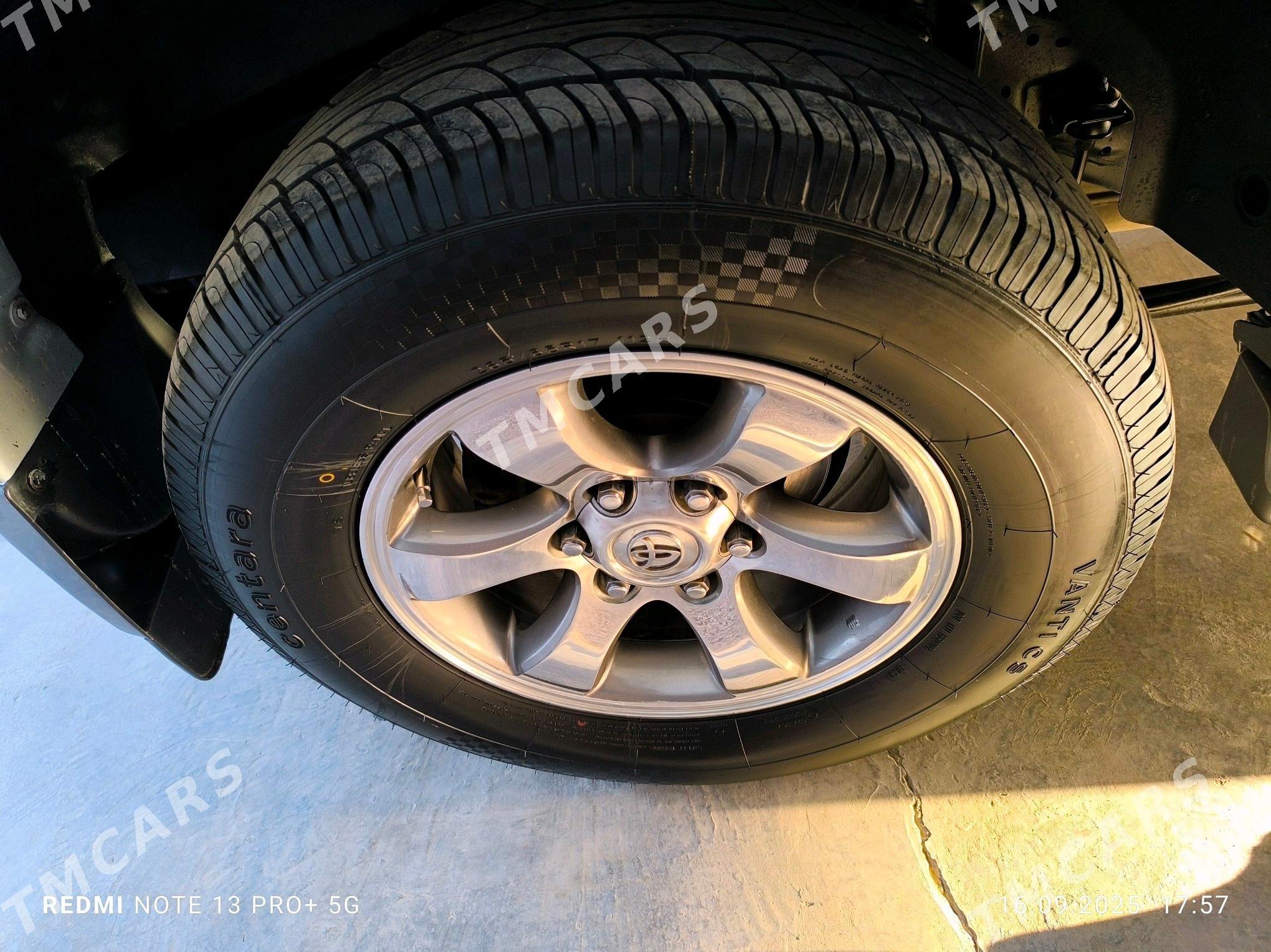 Toyota Land Cruiser Prado 2004 - 340 000 TMT - Türkmenabat - img 7