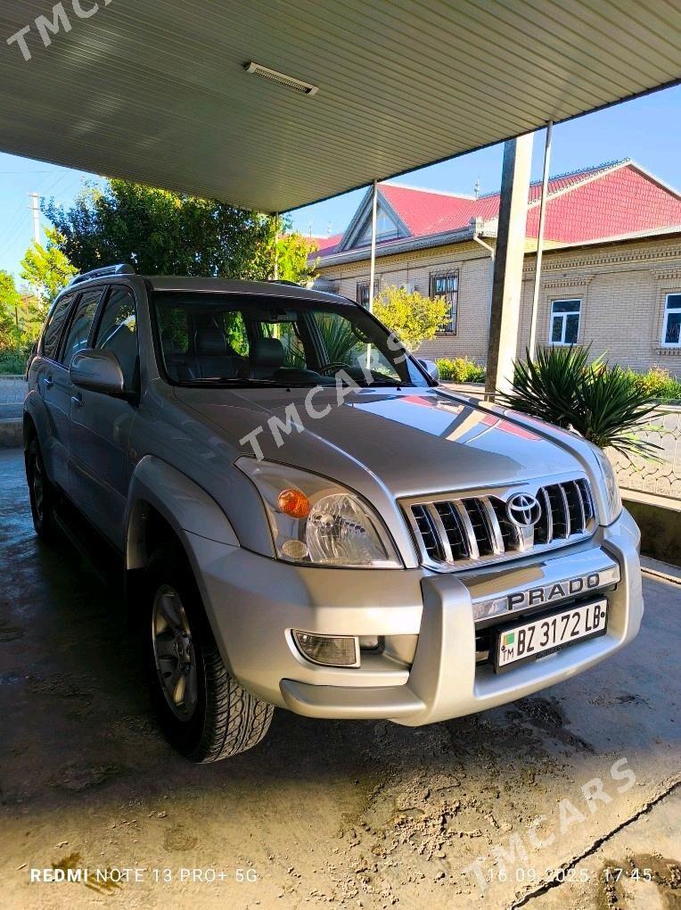 Toyota Land Cruiser Prado 2004 - 340 000 TMT - Türkmenabat - img 9