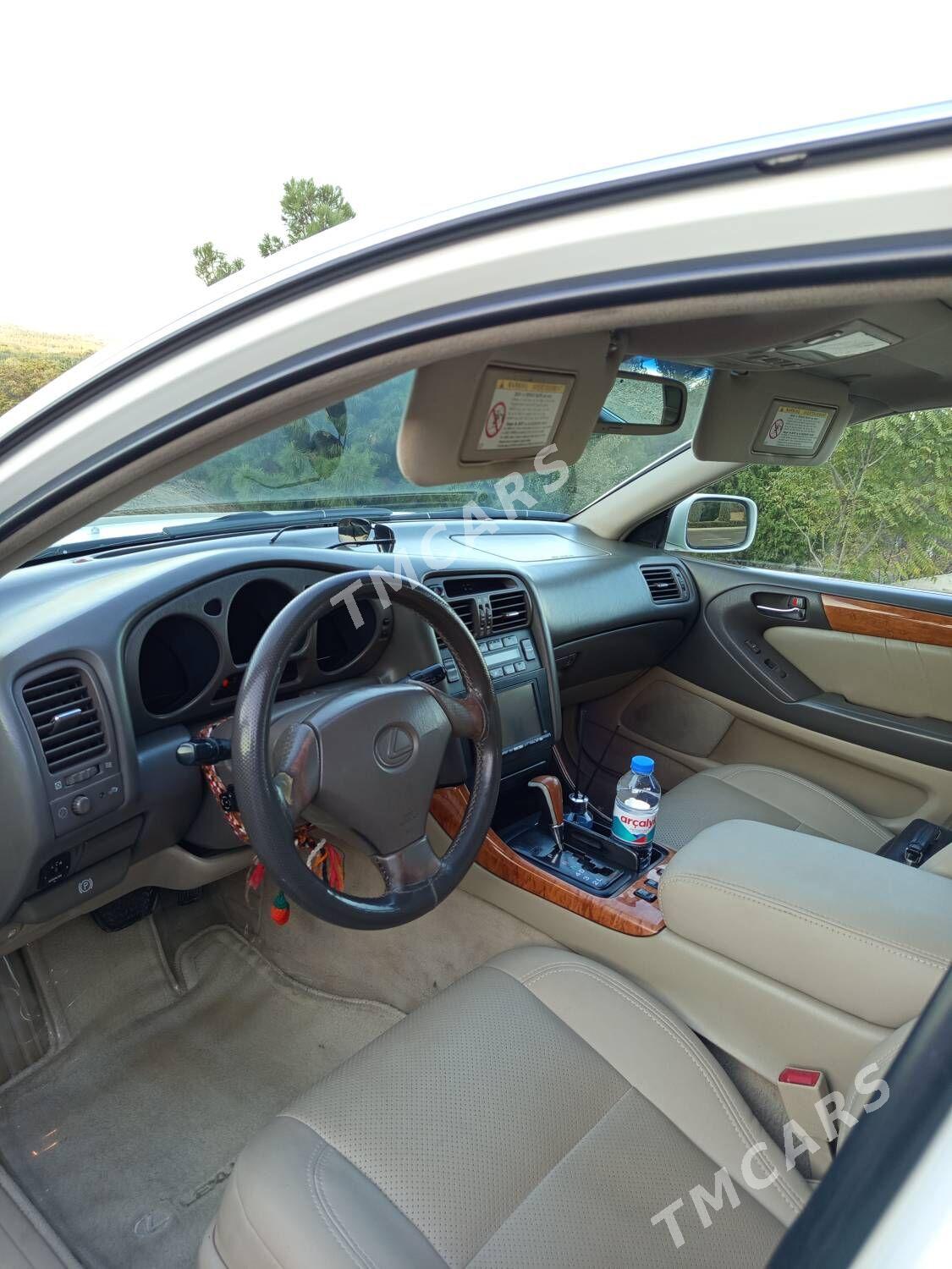 Lexus GS 300 2000 - 130 000 TMT - Aşgabat - img 6