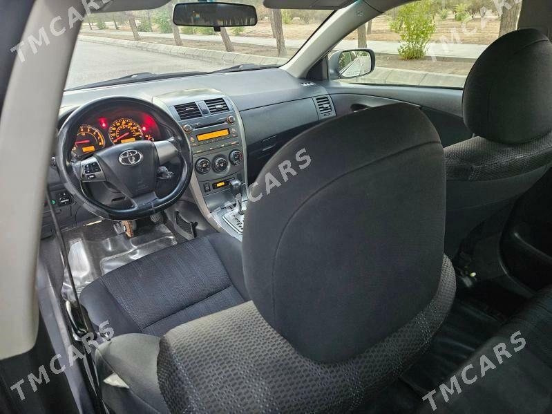 Toyota Corolla 2011 - 159 000 TMT - Ашхабад - img 6