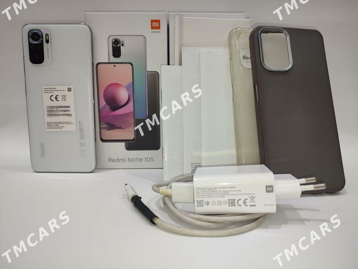 REDMİ NOT10S 6/128 GLOB. CHINA - Parahat 7 - img 5