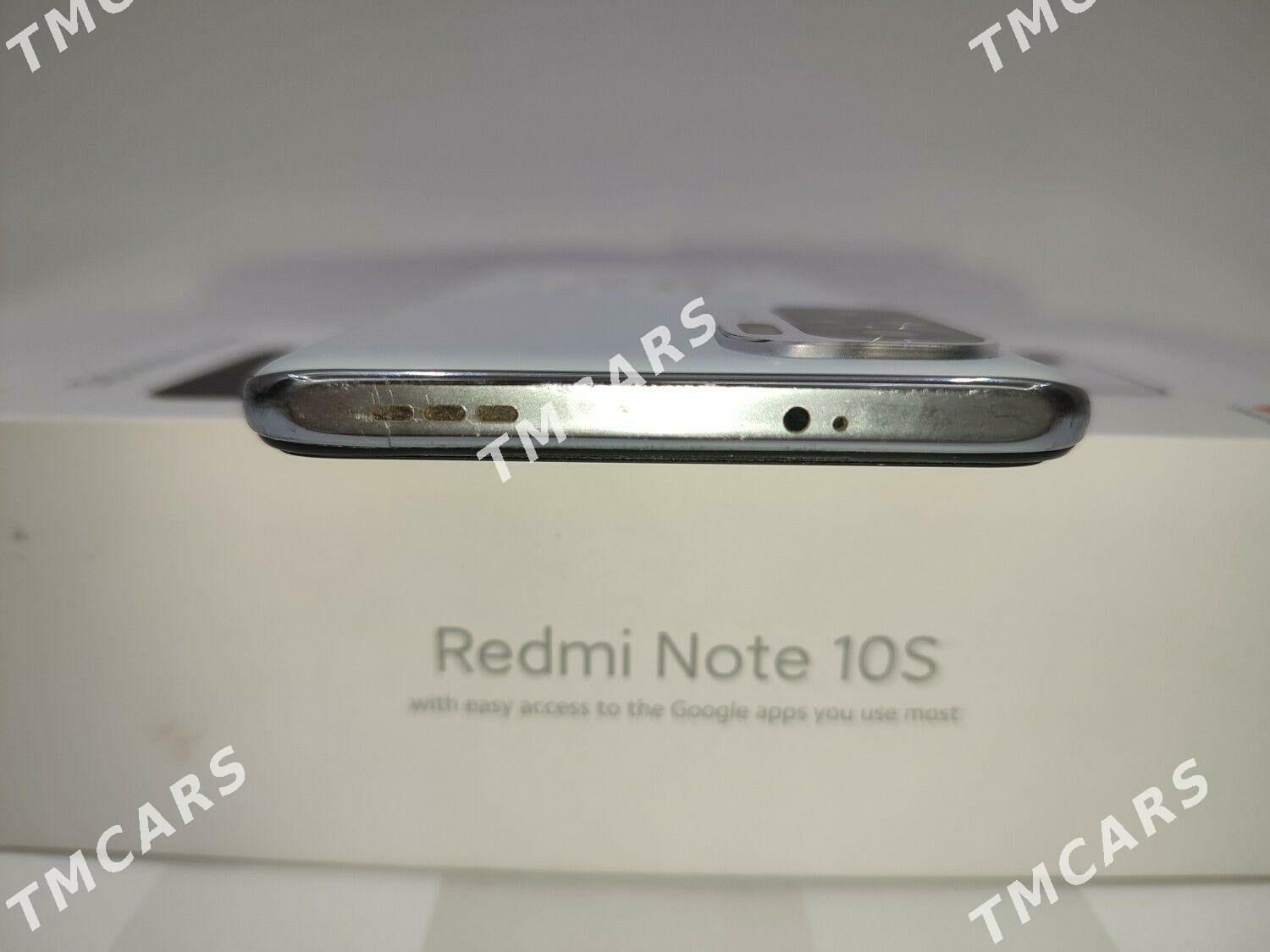 REDMİ NOT10S 6/128 GLOB. CHINA - Parahat 7 - img 6