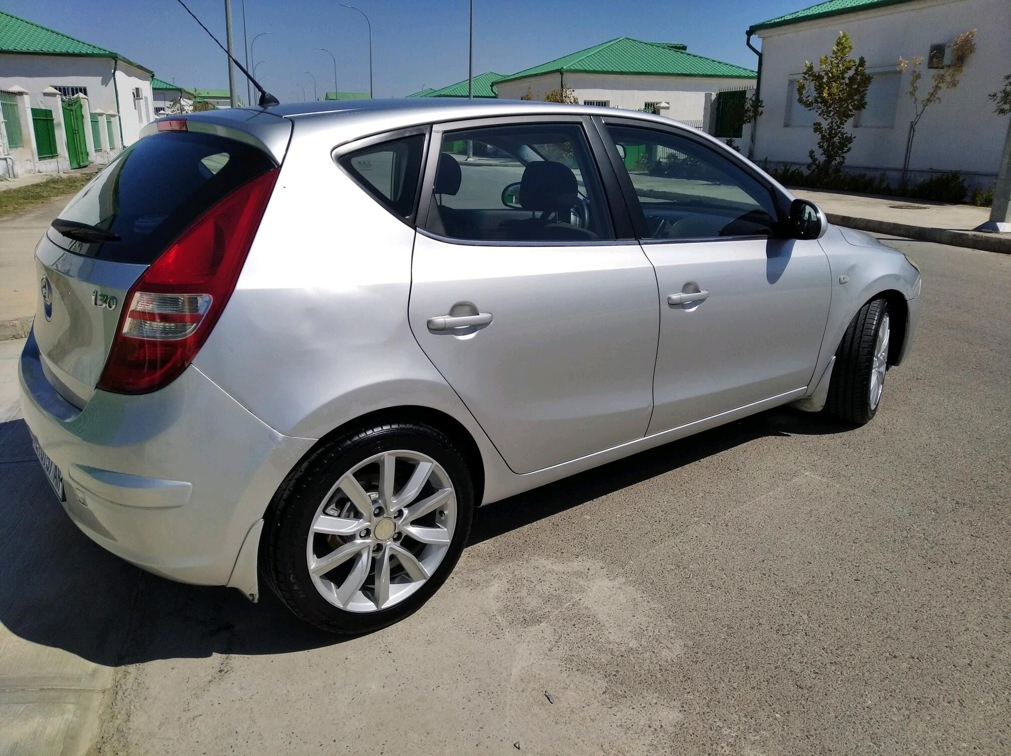 Hyundai I30 2011 - 124 000 TMT - Bekrewe - img 5