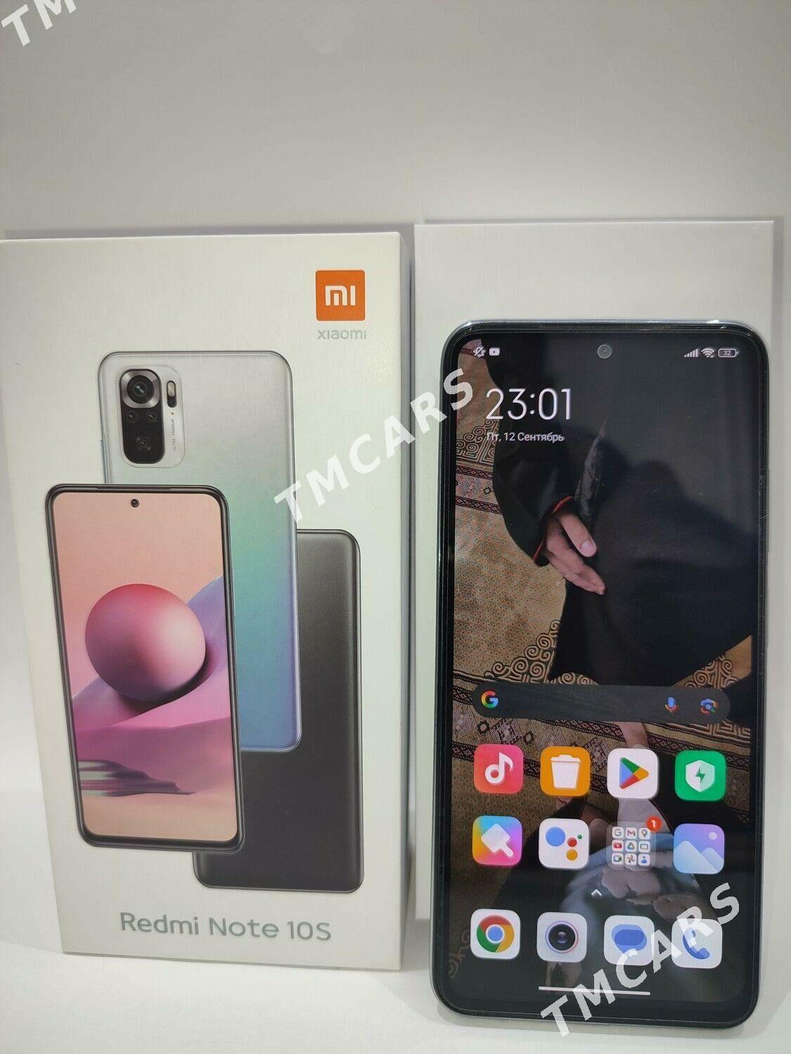 REDMİ NOT10S 6/128 GLOB. CHINA - Parahat 7 - img 8
