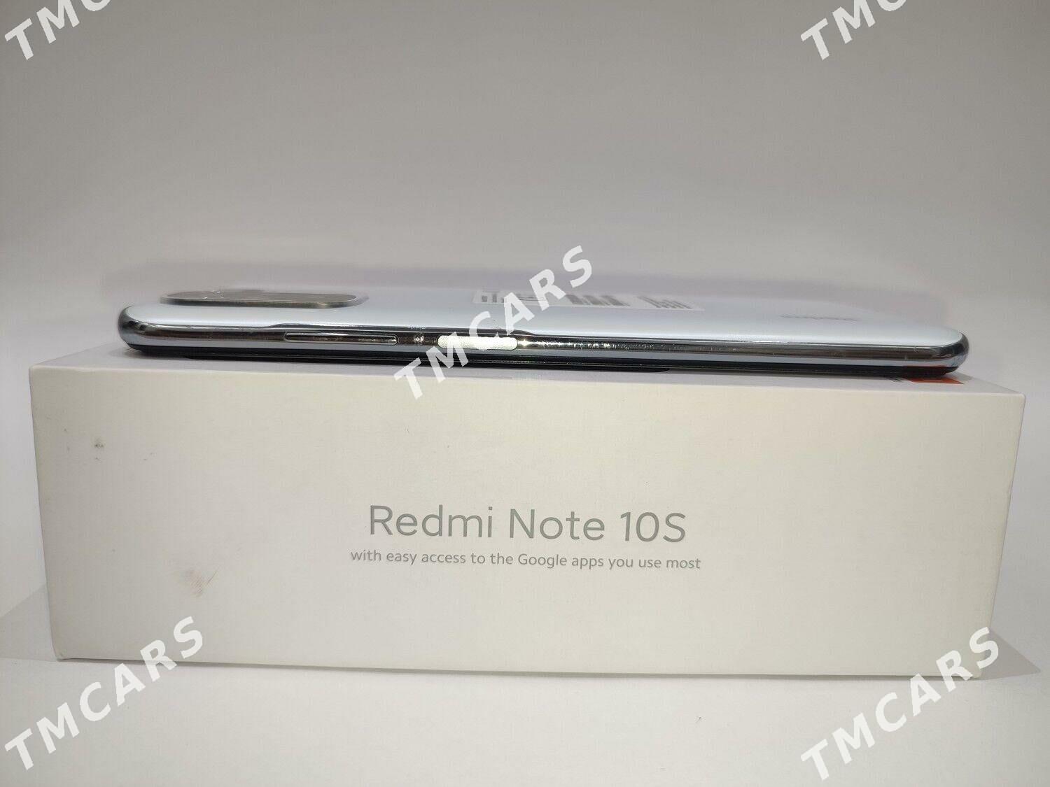 REDMİ NOT10S 6/128 GLOB. CHINA - Parahat 7 - img 3