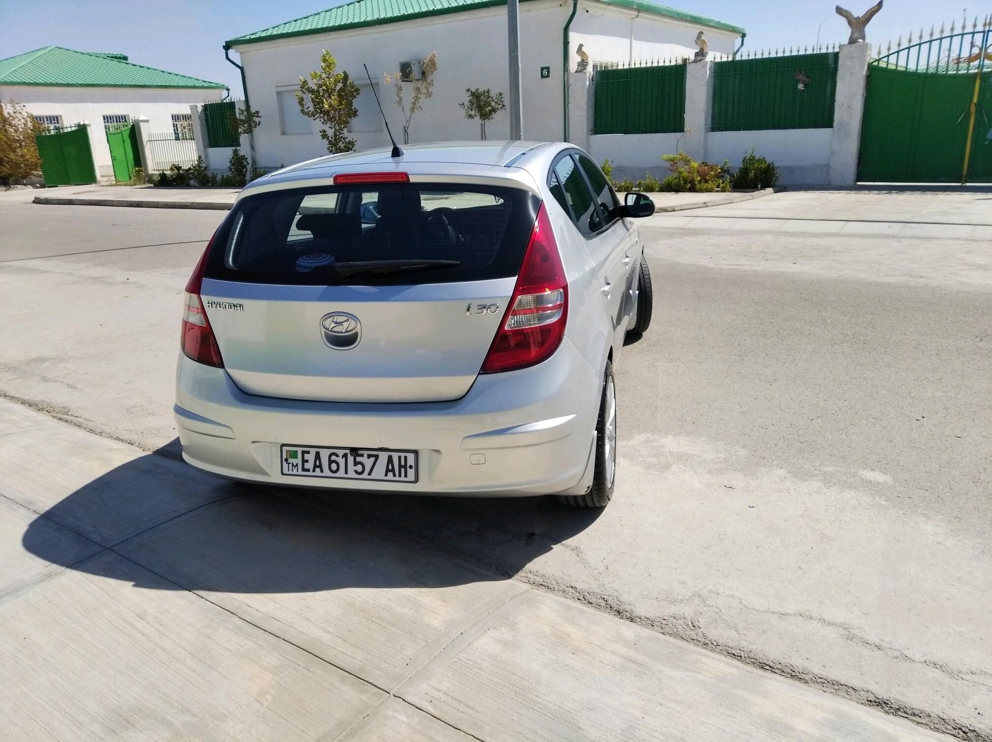 Hyundai I30 2011 - 124 000 TMT - Bekrewe - img 6