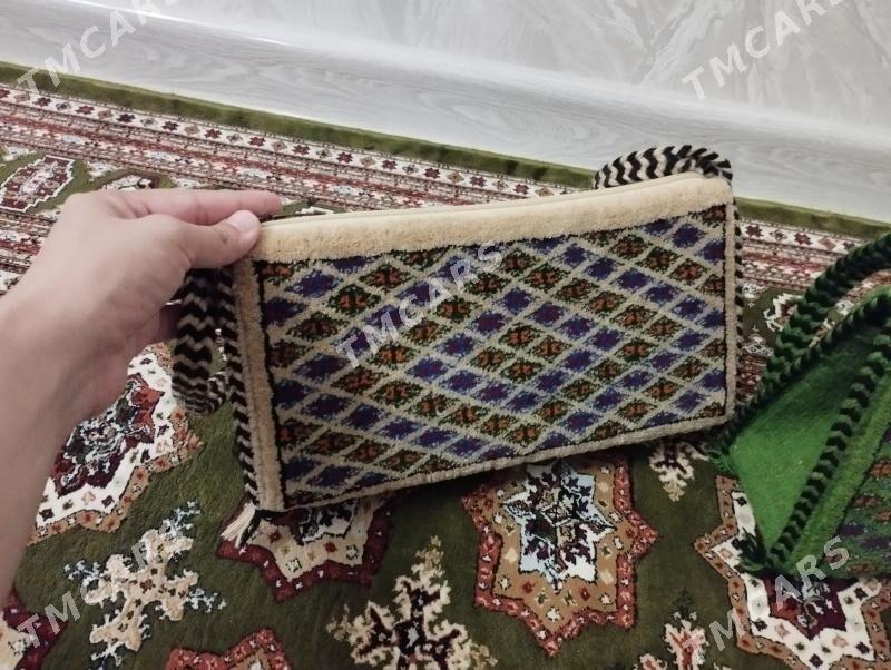Haly sumkalar - Aşgabat - img 3