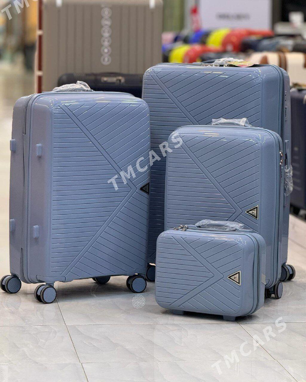 Çemodan Cemedan Чемодан Sumka - Aşgabat - img 2