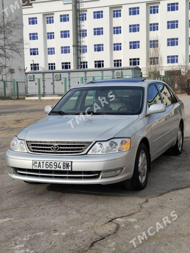 Toyota Avalon 2003 - 200 000 TMT - Туркменбаши - img 2