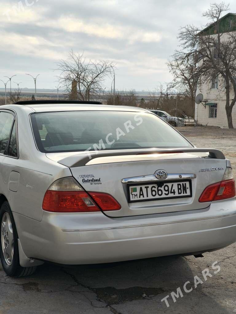 Toyota Avalon 2003 - 200 000 TMT - Туркменбаши - img 4