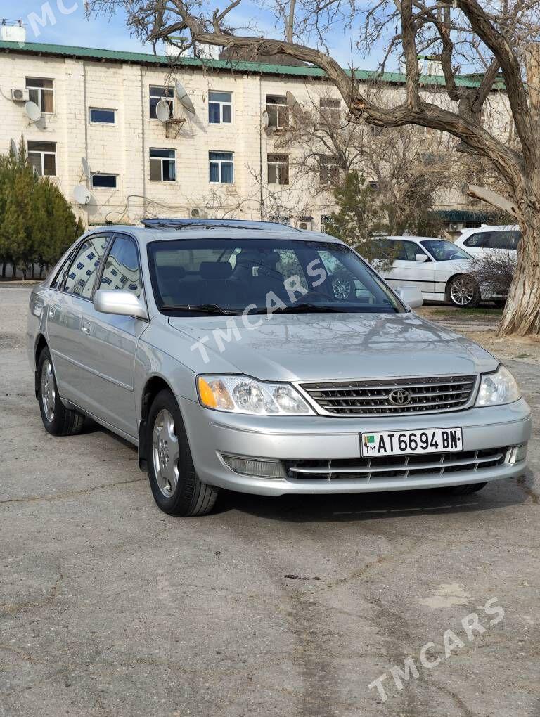 Toyota Avalon 2003 - 200 000 TMT - Туркменбаши - img 3