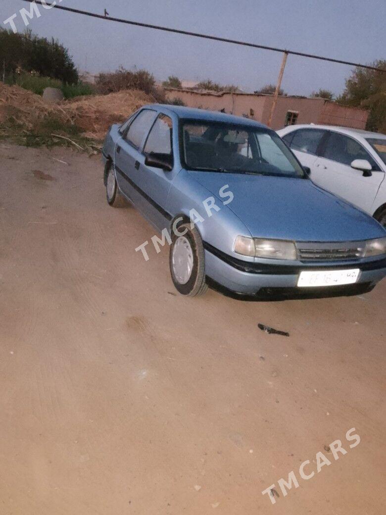 Opel Vectra 1991 - 35 000 TMT - Сакарчага - img 2