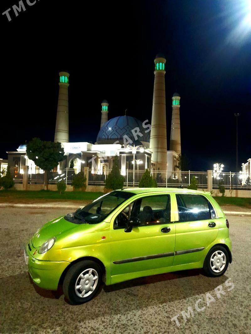 Daewoo Matiz 2002 - 28 000 TMT - Дашогуз - img 6