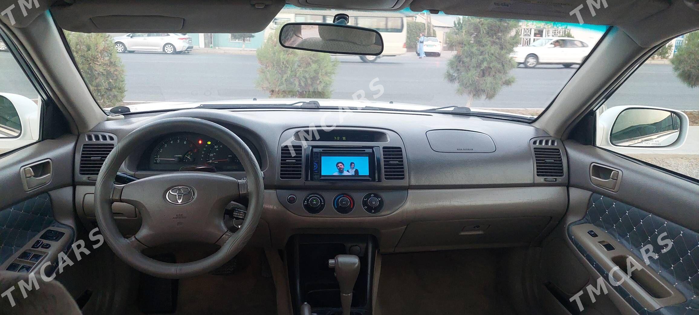 Toyota Camry 2004 - 155 000 TMT - Mary - img 7