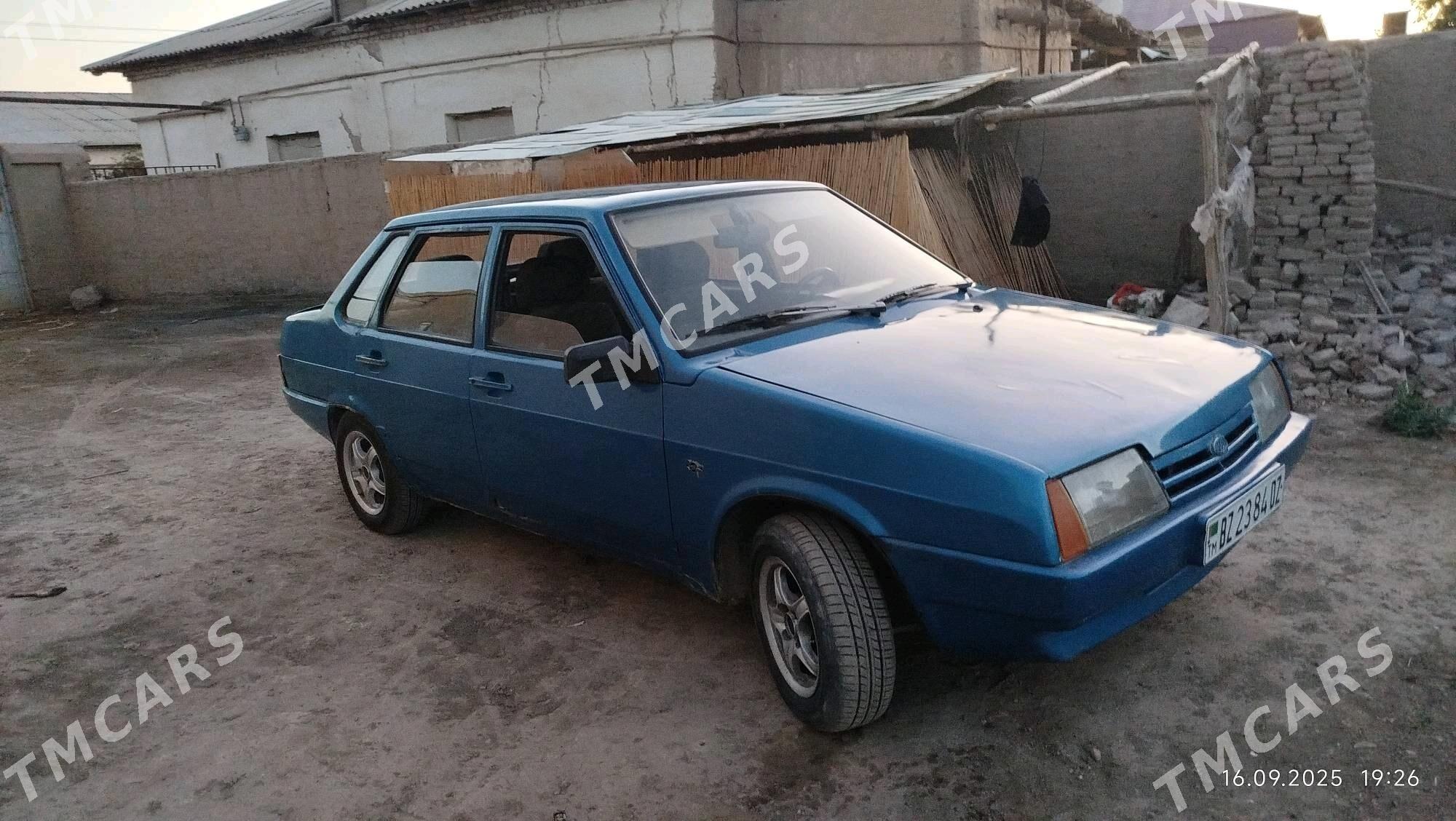 Lada 21099 2000 - 15 000 TMT - Дашогуз - img 3