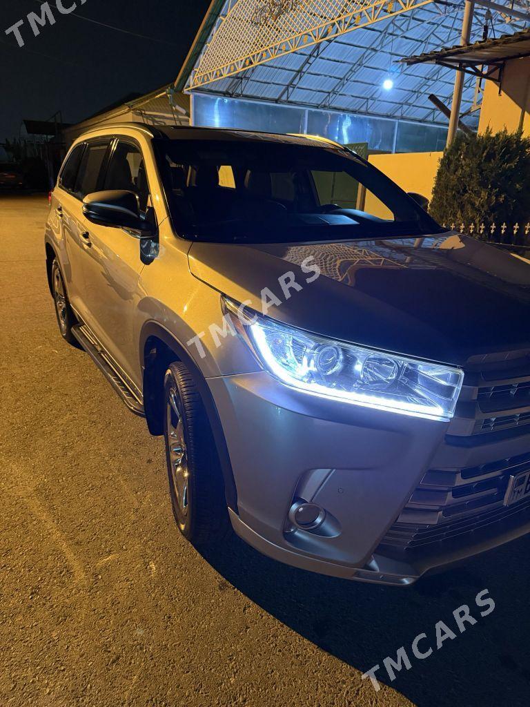 Toyota Highlander 2019 - 465 000 TMT - Aşgabat - img 5