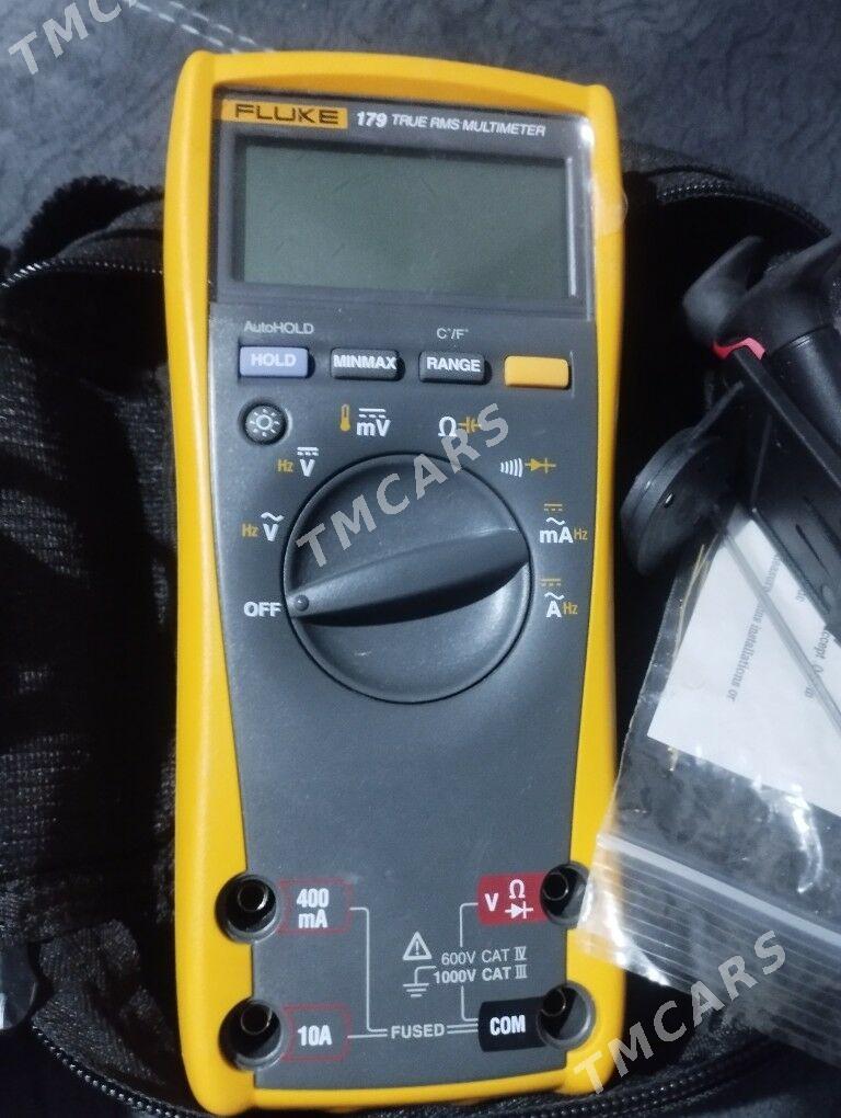fluke 179 мультиметр - Hazar - img 2