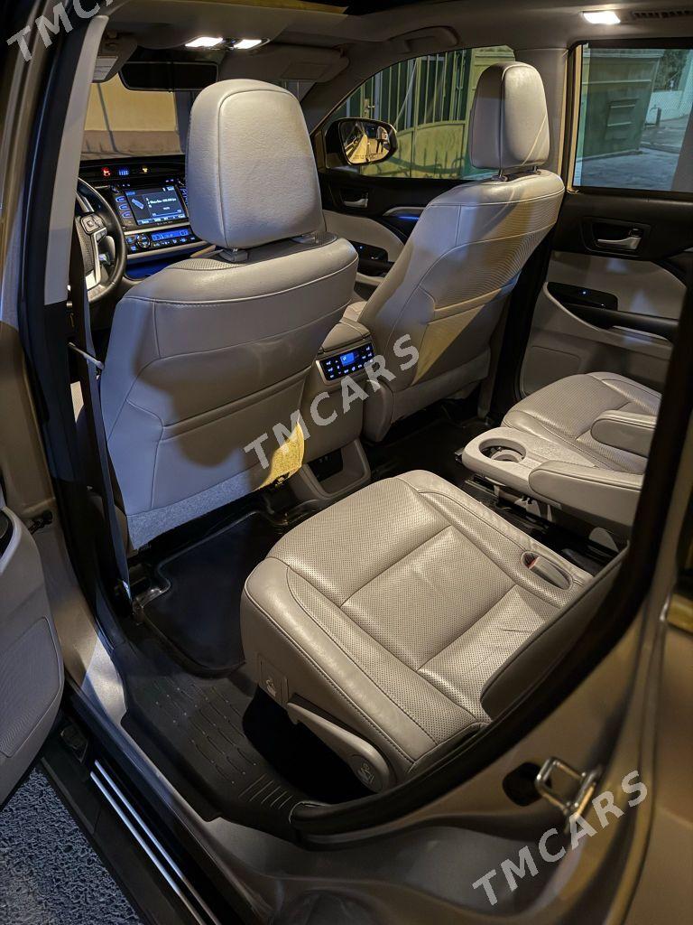 Toyota Highlander 2019 - 465 000 TMT - Aşgabat - img 6