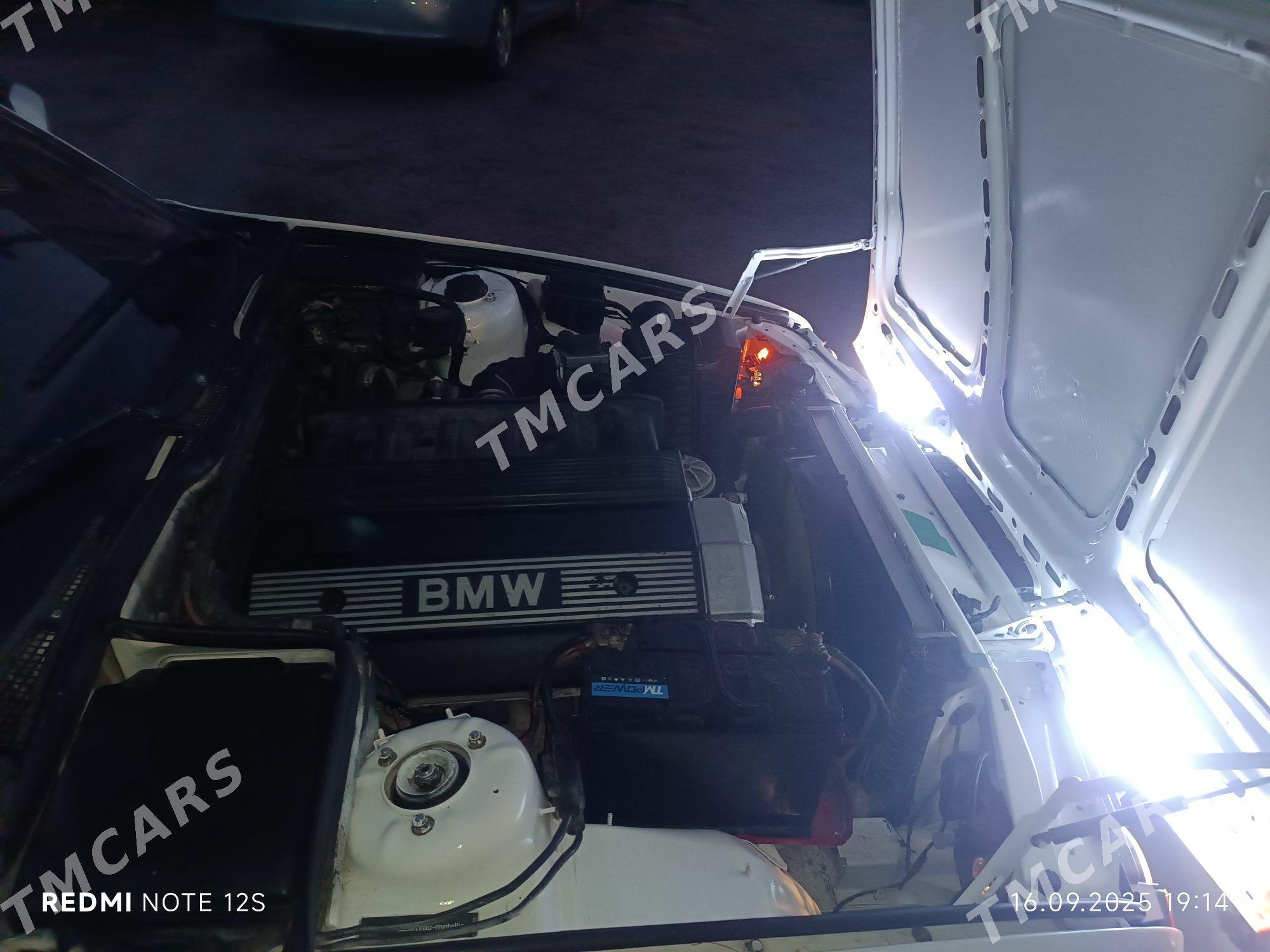 BMW 525 1992 - 70 000 TMT - Çärjew - img 2