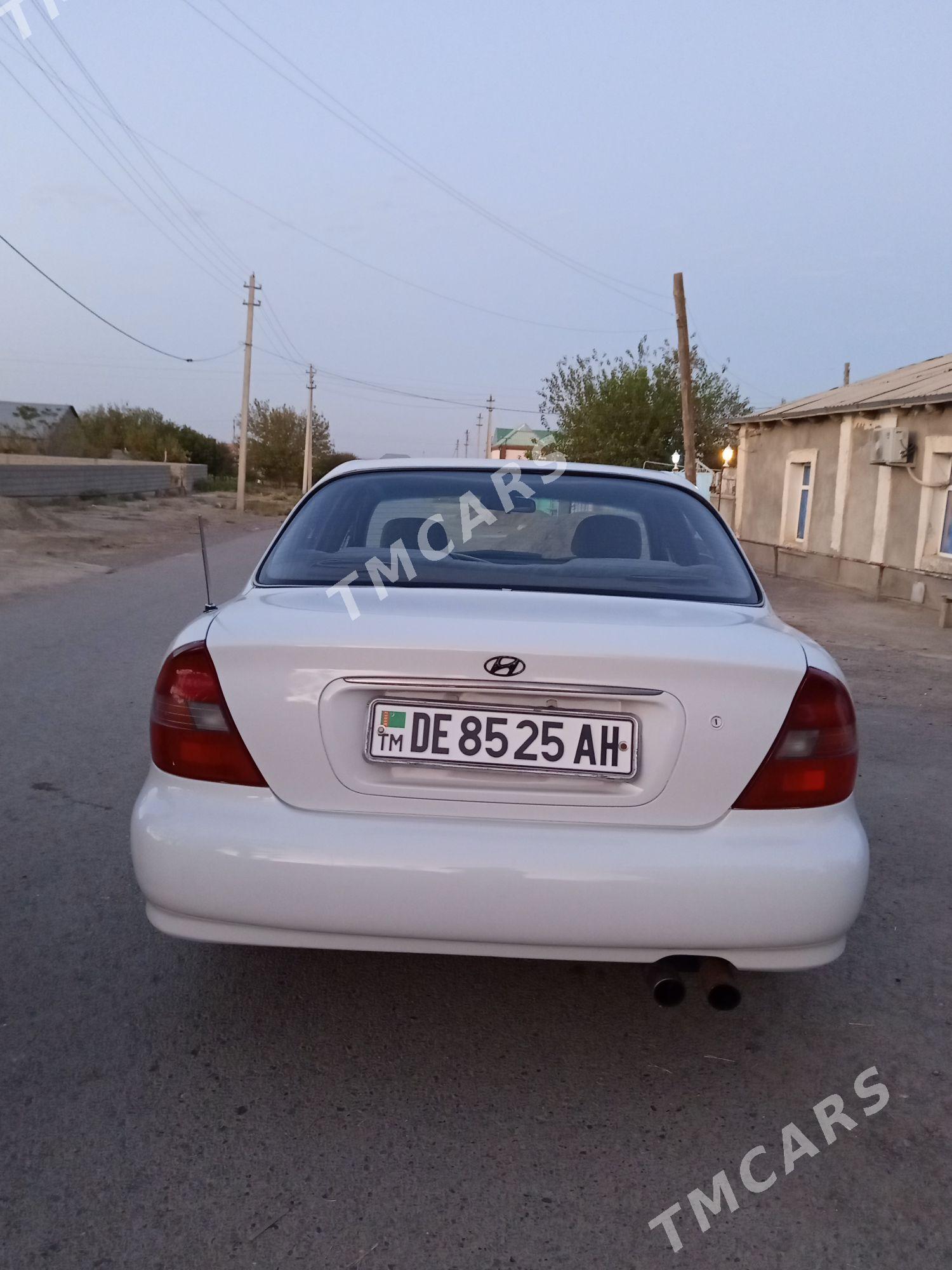 Hyundai Sonata 1996 - 35 000 TMT - Bäherden - img 2