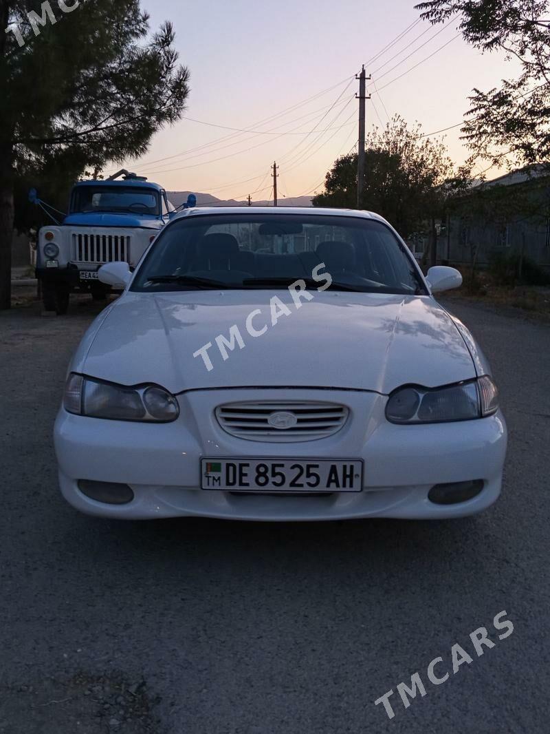 Hyundai Sonata 1996 - 35 000 TMT - Bäherden - img 5