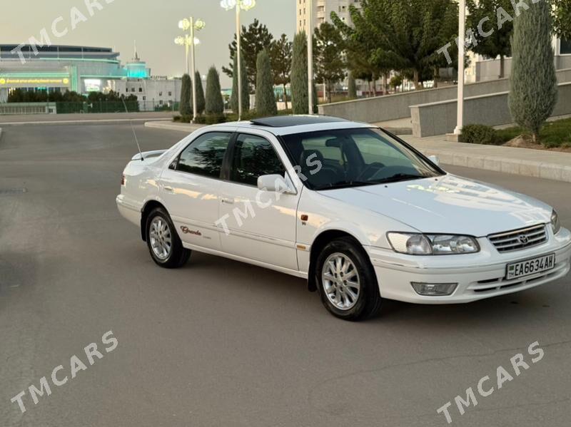 Toyota Camry 2001 - 169 000 TMT - Aşgabat - img 7