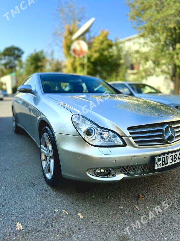 Mercedes-Benz CLS-Class 2005 - 200 000 TMT - Aşgabat - img 3