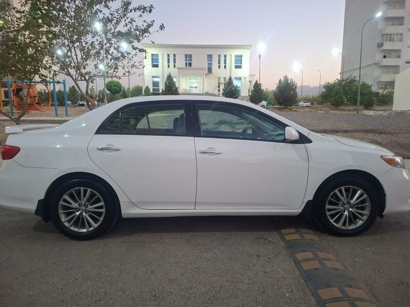 Toyota Corolla 2012 - 180 000 TMT - Мир 8 - img 8