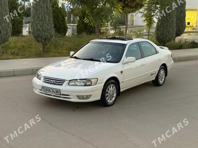 Toyota Camry 2001 - 169 000 TMT - Aşgabat - img 10