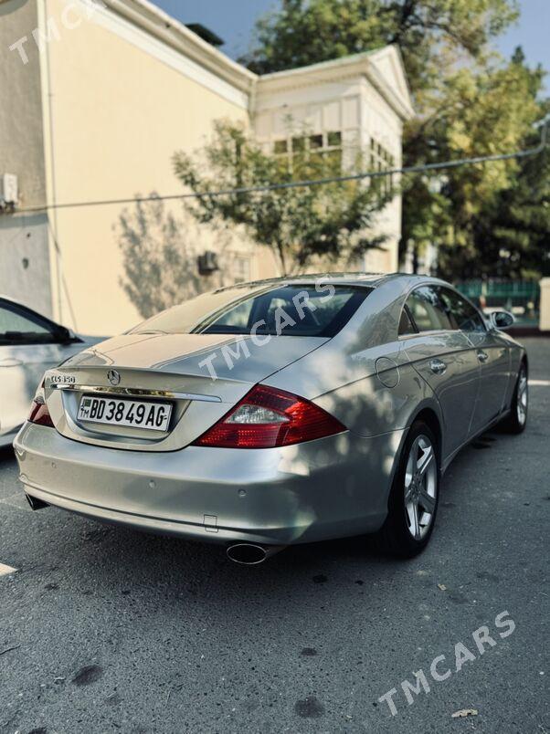 Mercedes-Benz CLS-Class 2005 - 200 000 TMT - Aşgabat - img 2