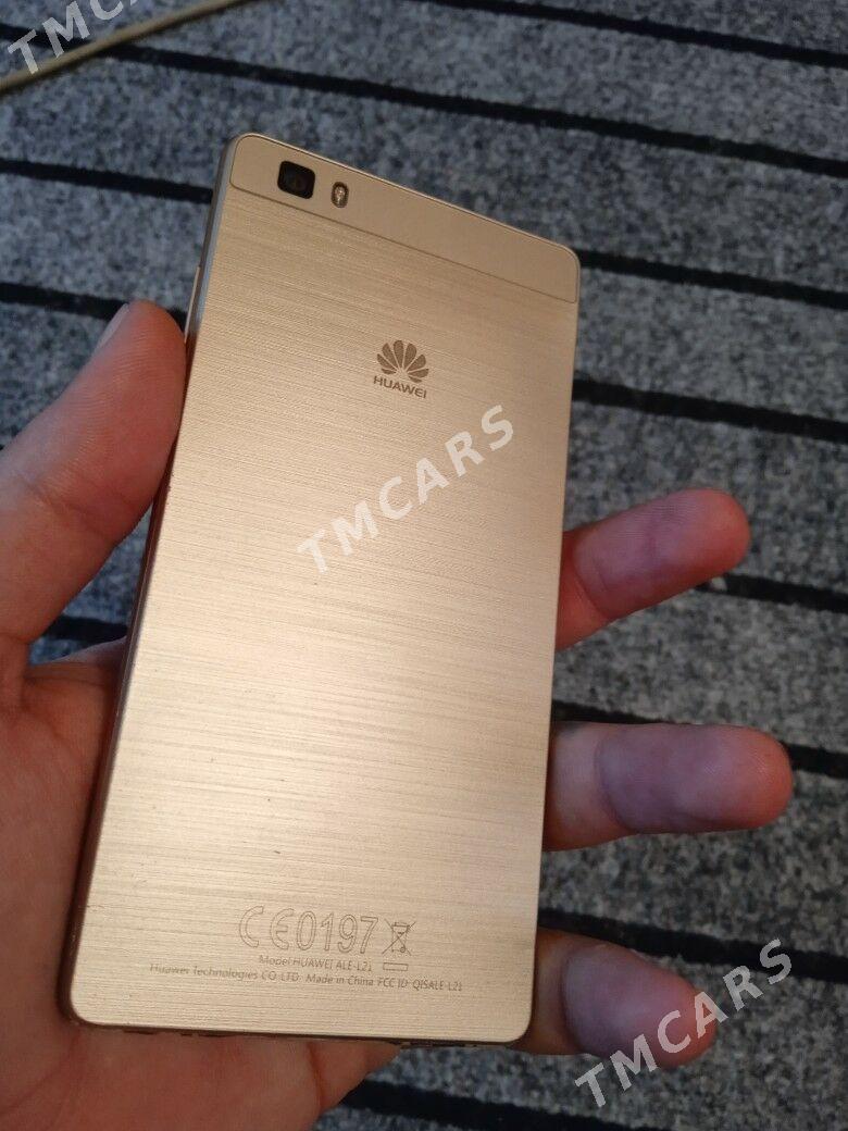 HUAWEI P8 LITE - Türkmenbaşy - img 3