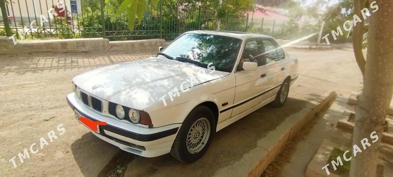 BMW 535 1992 - 40 000 TMT - Türkmenbaşy - img 3
