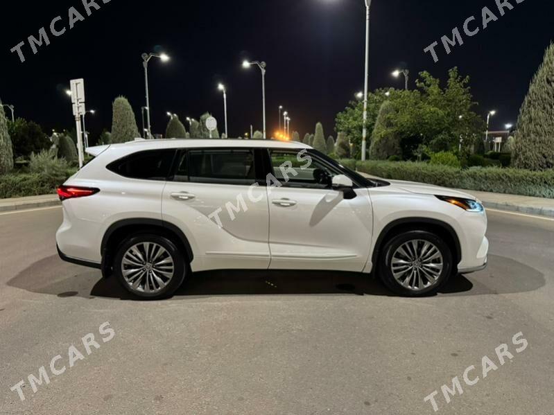 Toyota Highlander 2021 - 805 000 TMT - Ашхабад - img 4