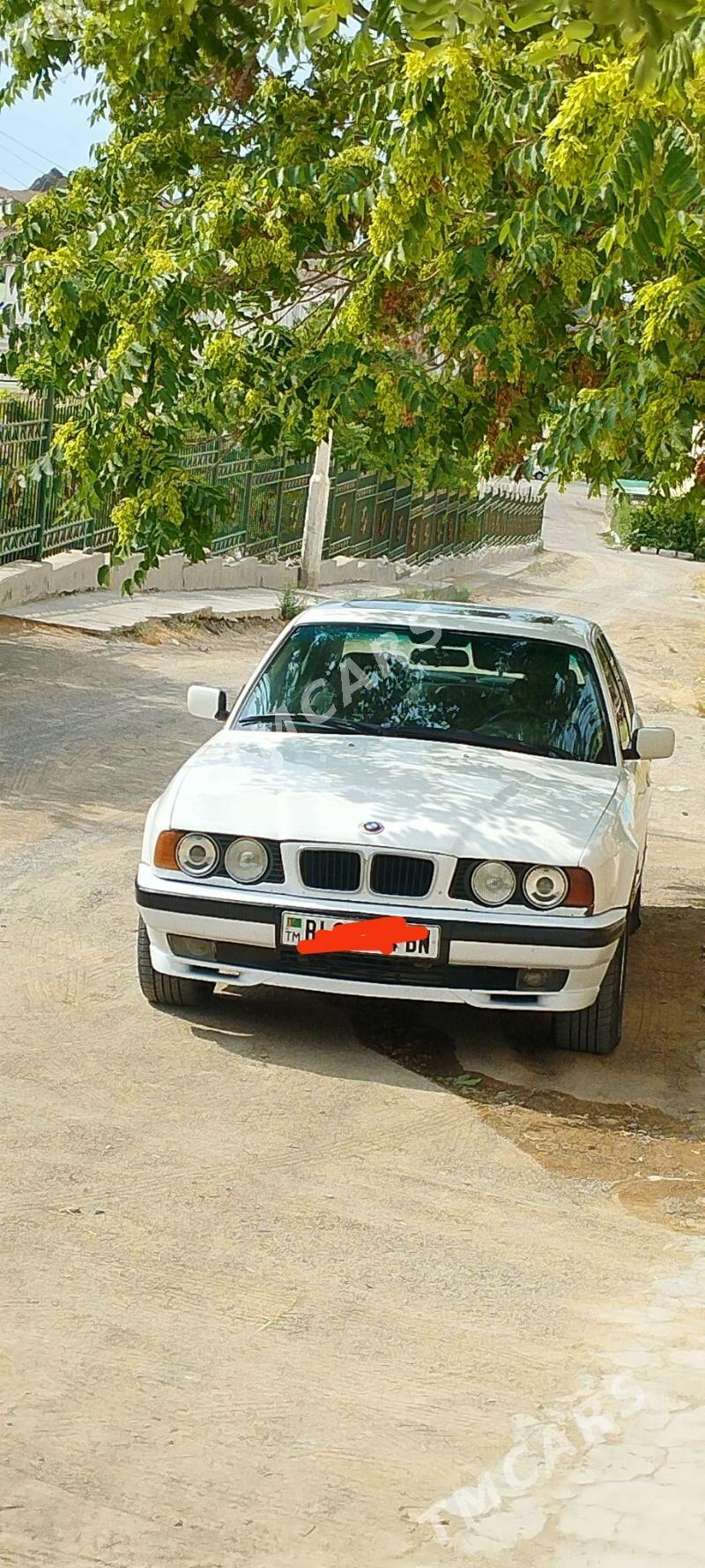 BMW 535 1992 - 40 000 TMT - Türkmenbaşy - img 2