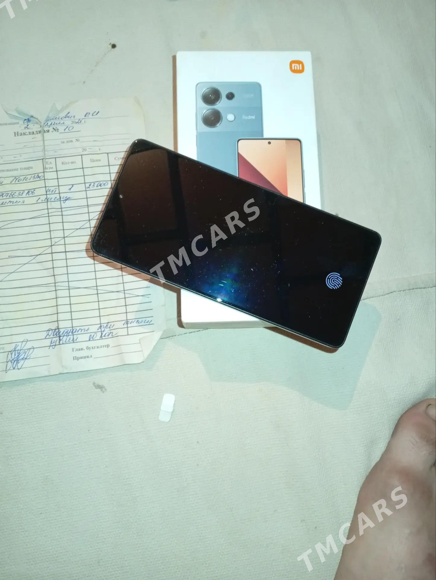 redmi 13 pro 256pamit 8ram - Türkmenabat - img 3