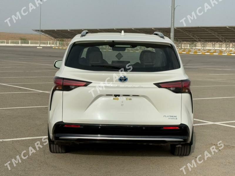 Toyota Sienna 2021 - 766 000 TMT - Aşgabat - img 10