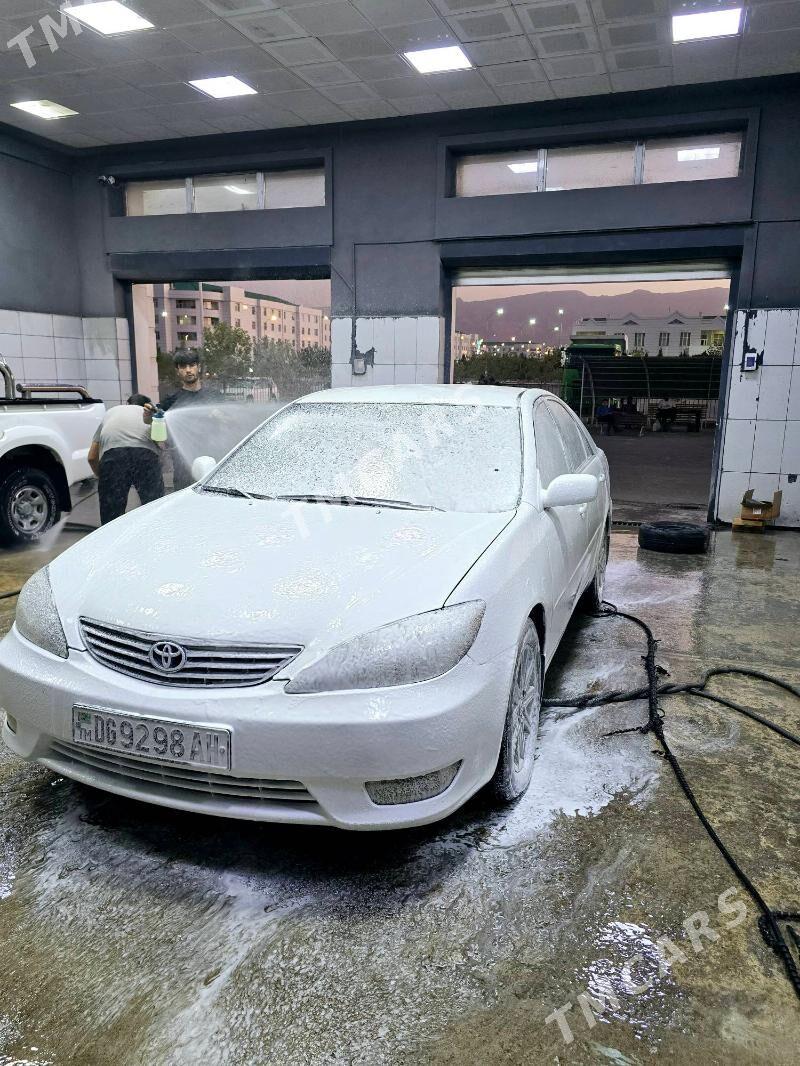 Toyota Camry 2004 - 147 777 TMT - Ашхабад - img 7
