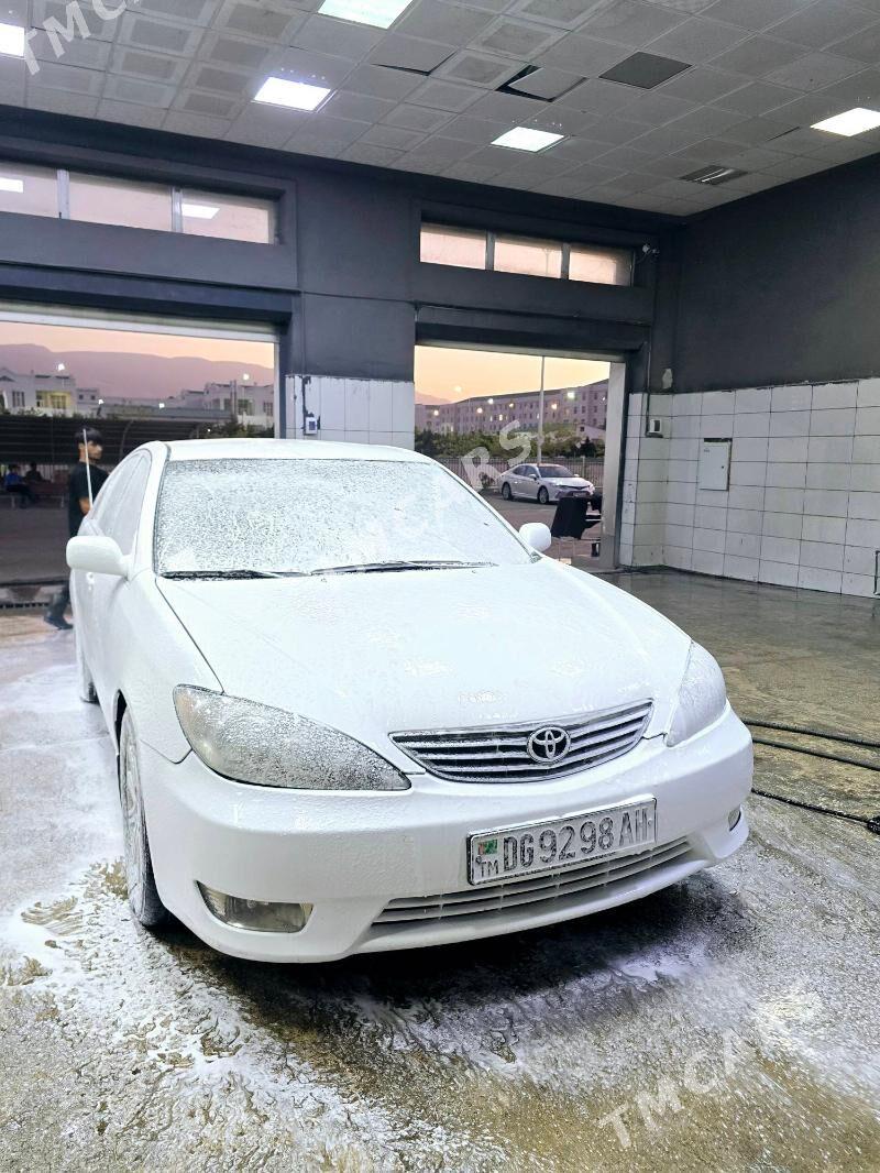 Toyota Camry 2004 - 147 777 TMT - Ашхабад - img 6