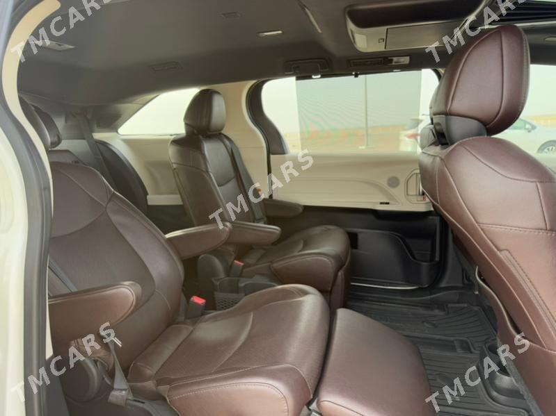 Toyota Sienna 2021 - 766 000 TMT - Aşgabat - img 7