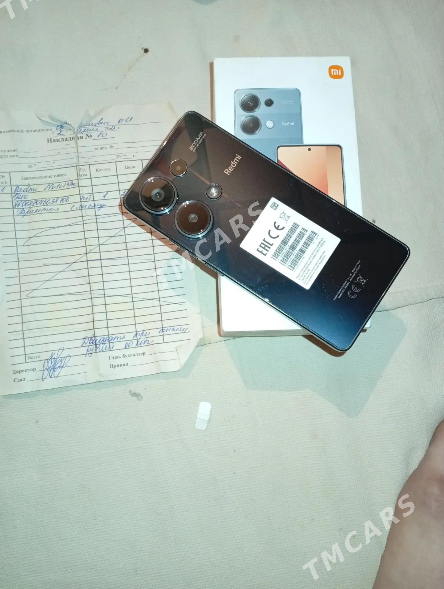 redmi 13 pro 256pamit 8ram - Türkmenabat - img 2