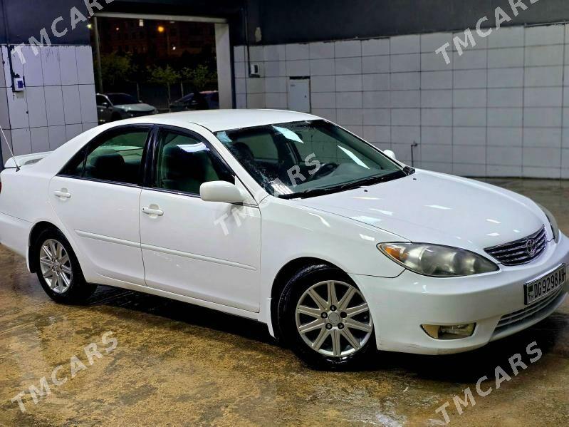 Toyota Camry 2004 - 147 777 TMT - Ашхабад - img 3