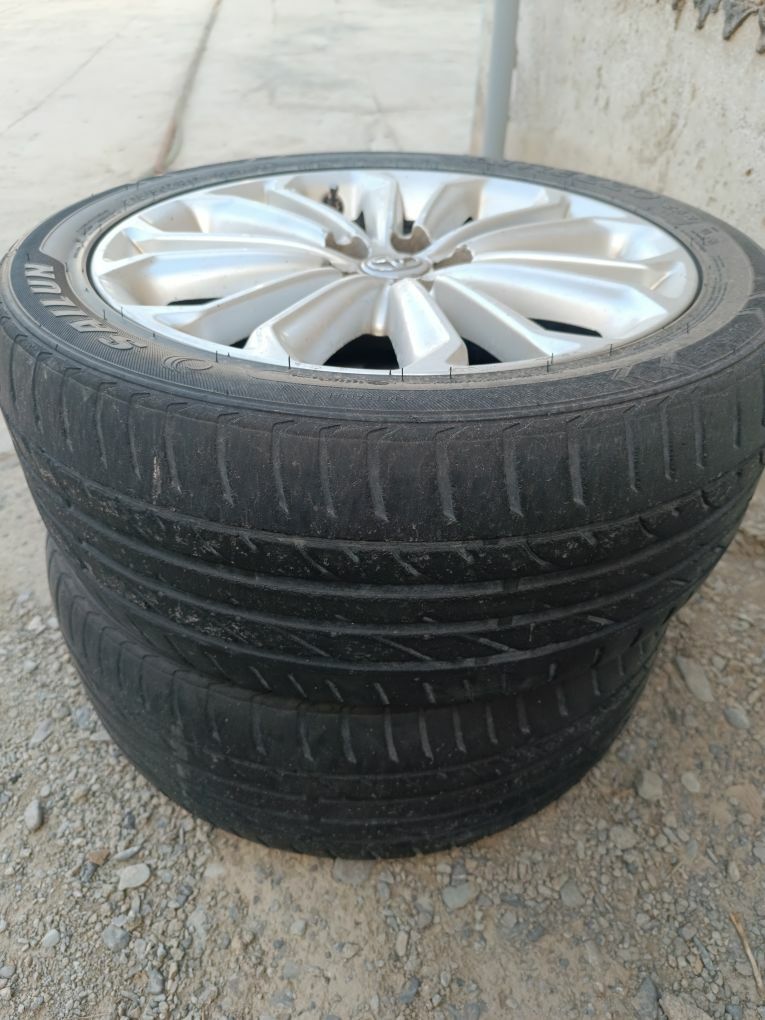Carolla diska 1 600 TMT - Гёкдепе - img 2