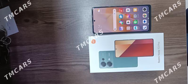 Redmı not 13 pro - Ашхабад - img 4