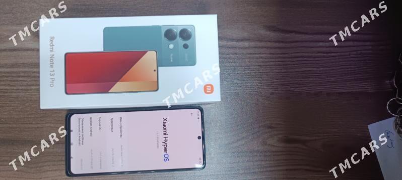 Redmı not 13 pro - Ашхабад - img 2